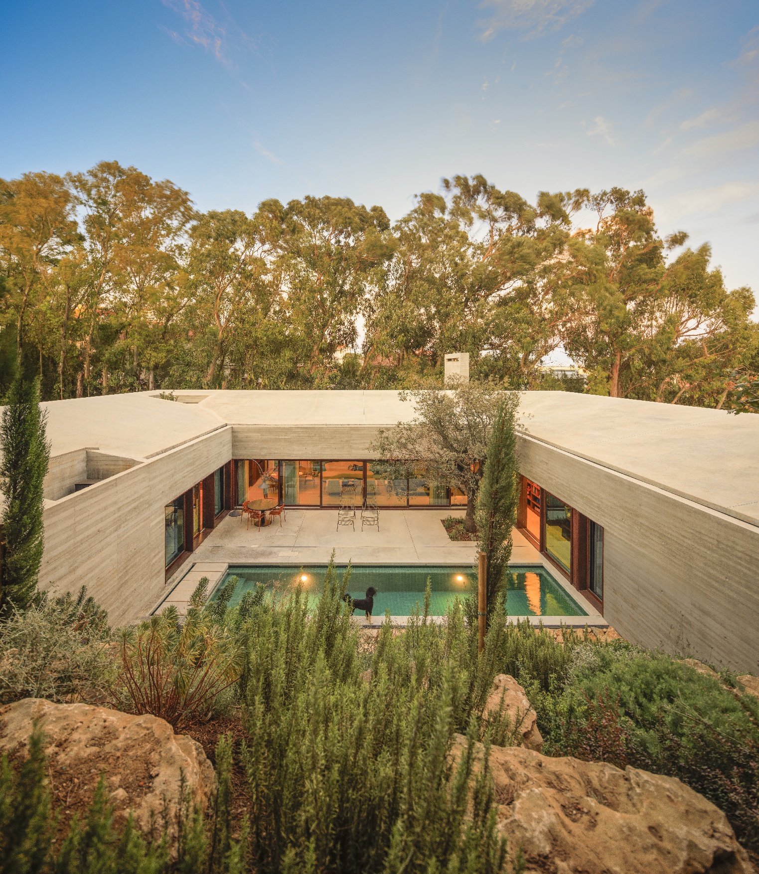 奥埃拉什住宅丨葡萄牙丨OODA-21