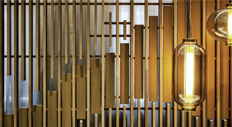 木石之盟——东方禅意与现代办公空间的完美融合-15