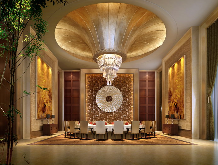 金螳螂  酒店各空间-8-32