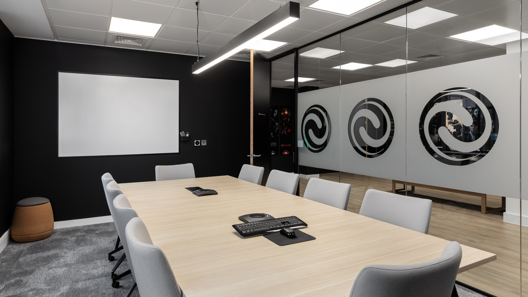 A Look Inside Supermassive Games’ New Guildford Office - Officelovin'-6