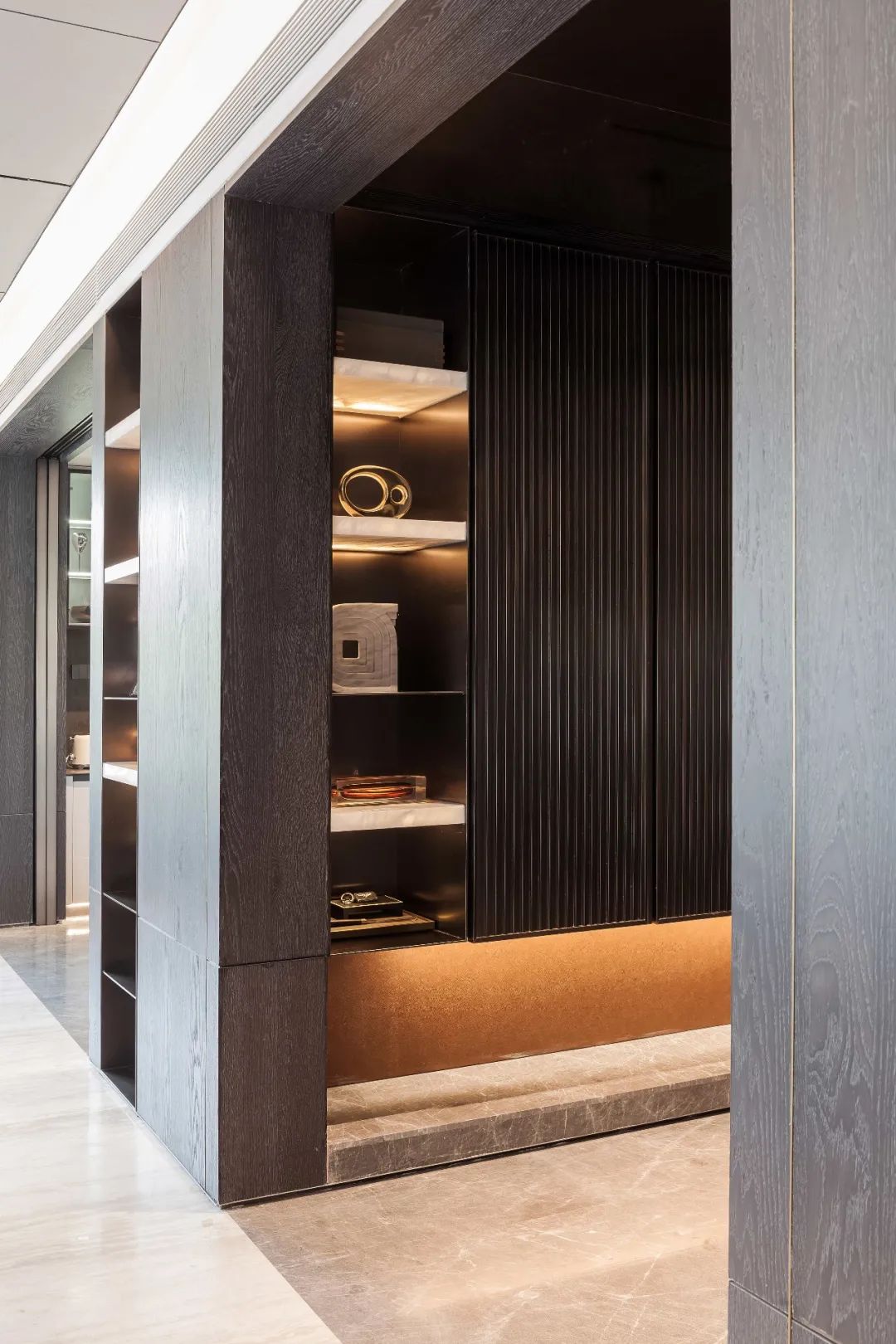 建发南宁五象印月286户型样板间丨中国南宁丨徐绮建筑设计咨询（上海）有限公司-25