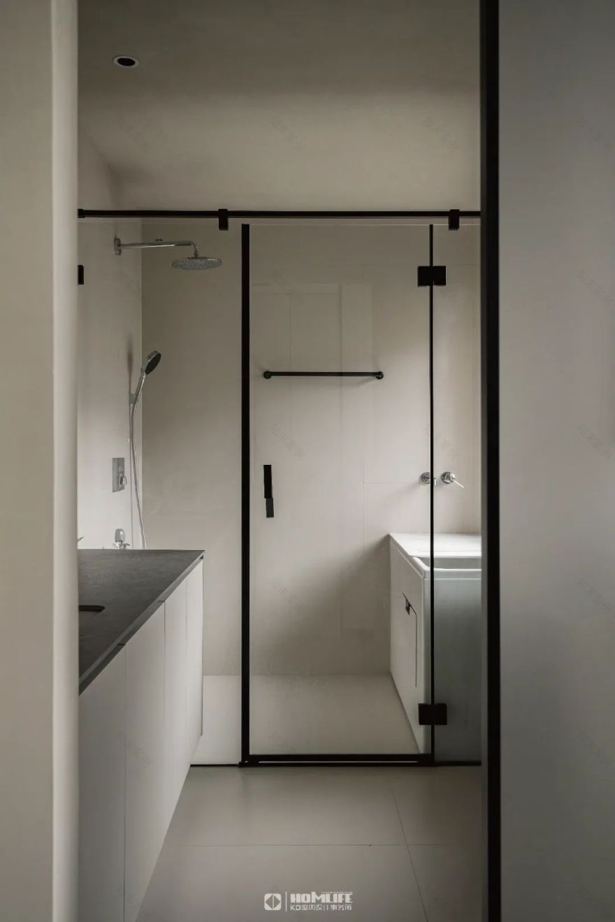 融创·紫泉枫丹(第壹套)丨中国重庆丨KD室内设计事务所-83