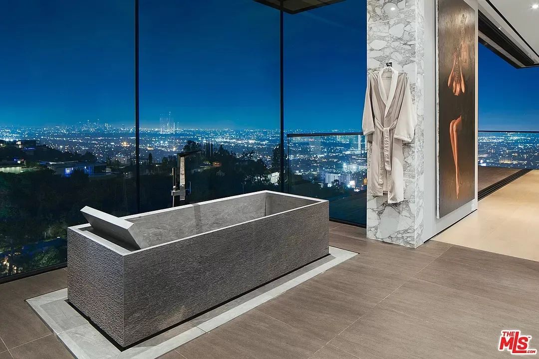 比弗利山庄探秘 | 王思聪、泰勒·斯威夫特等巨星的奢华家居-85