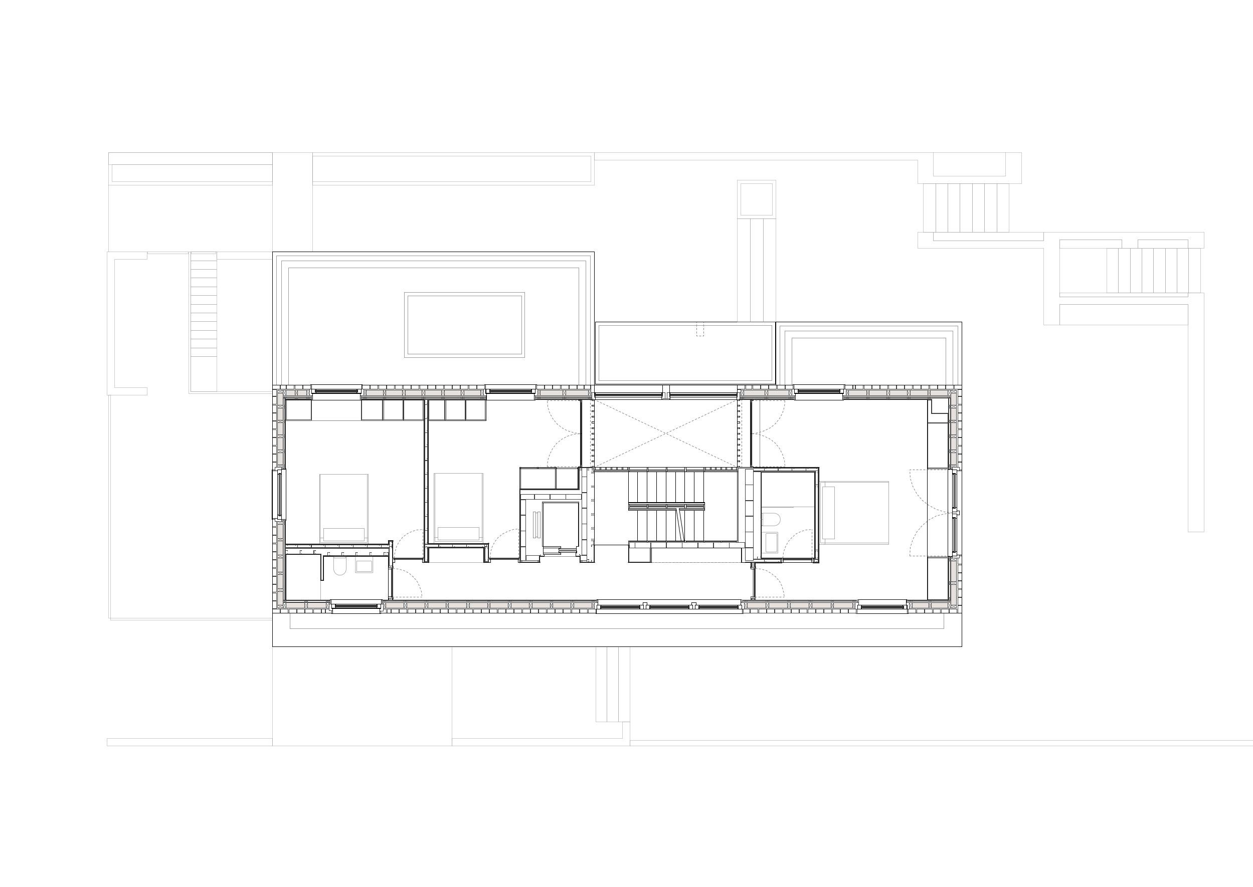丨德国柏林丨O'Sullivan Skoufoglou Architects-13