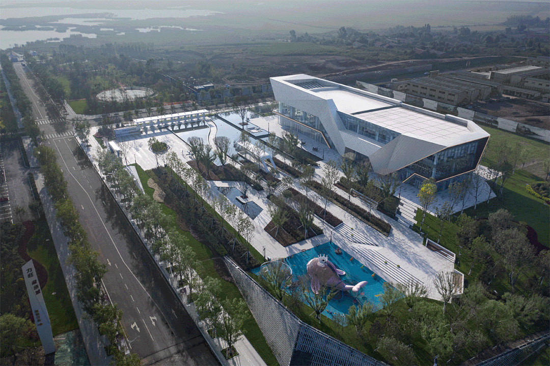 长春力旺·湖语城展示中心丨中国长春丨香港梁智明设计公司-17