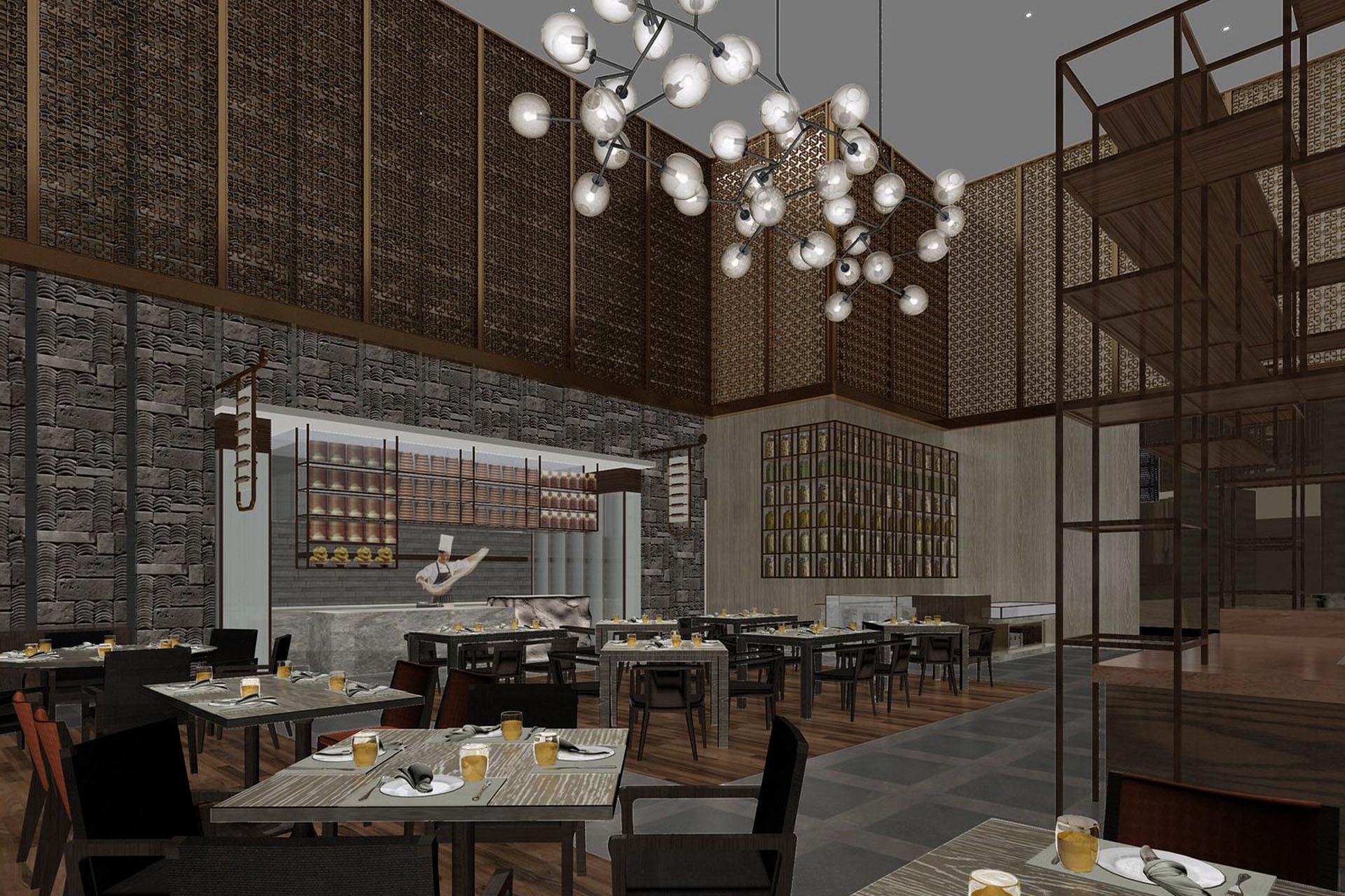 张家口华邑酒店-1