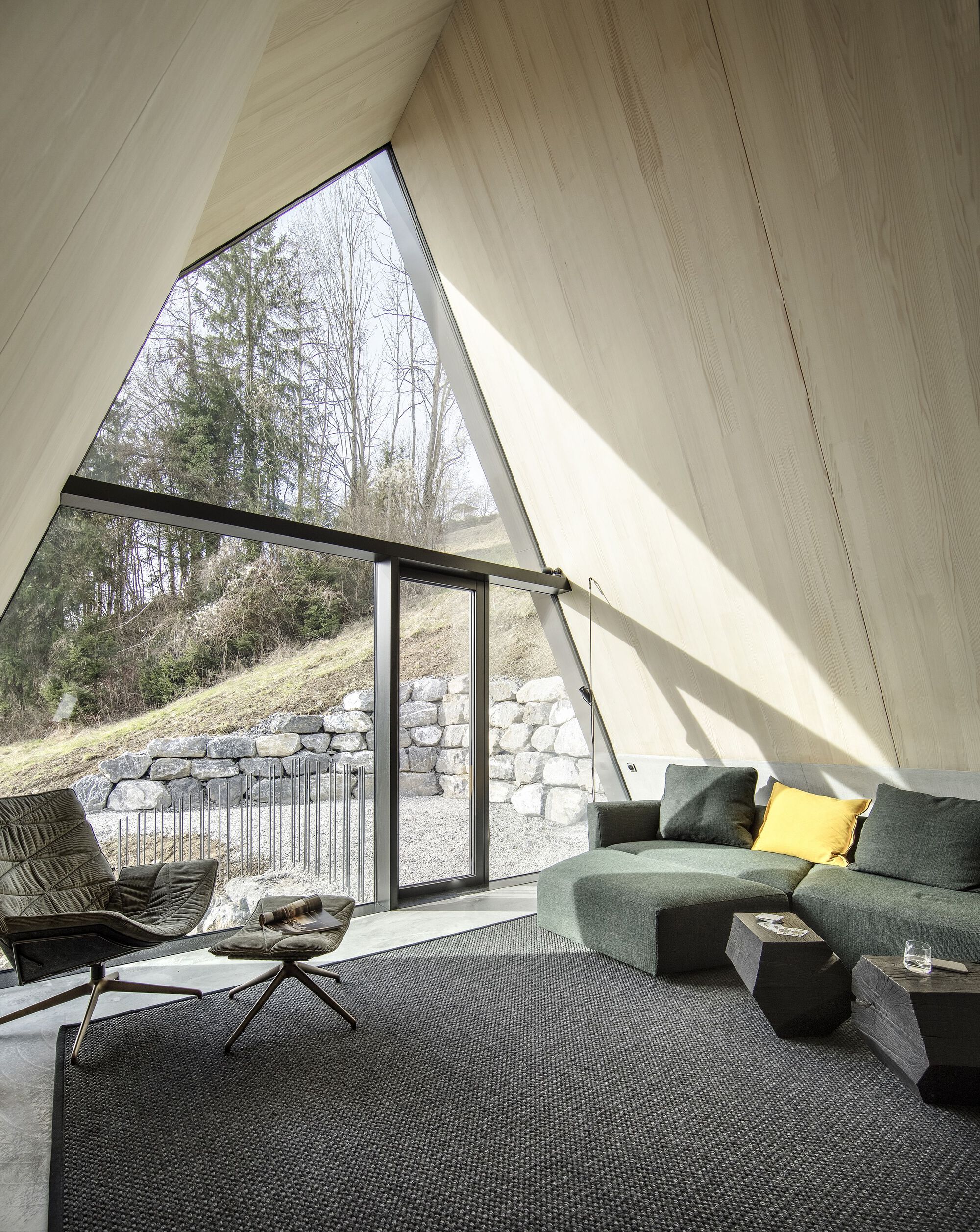 VA 别墅丨奥地利丨Sebastian David Büscher-5