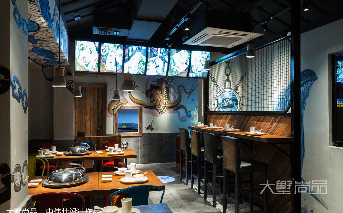 
3800㎡新中式风酒店『山湖月色』 -5