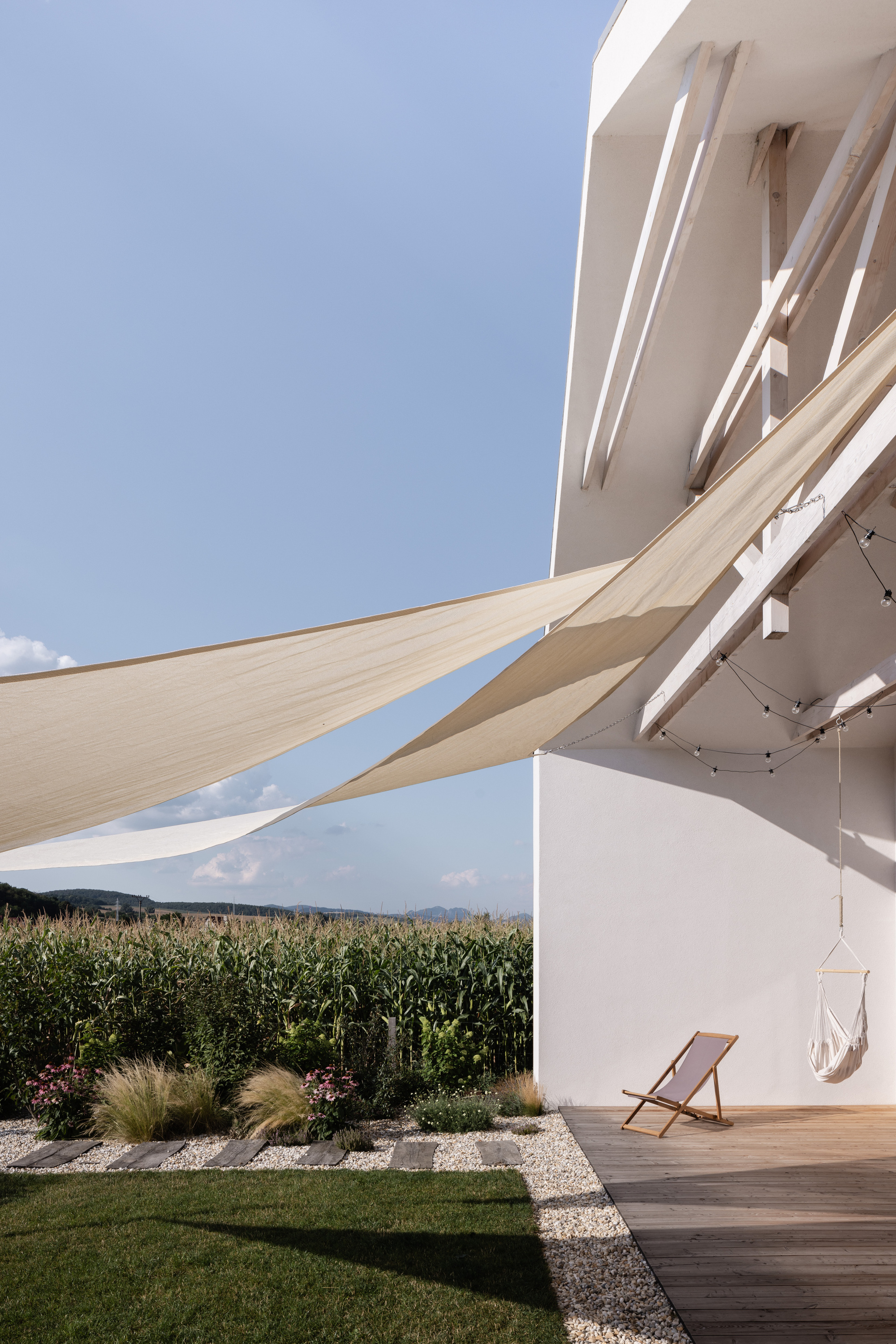 带有工作室的房子丨Slovak丨Monmar ateliér-12