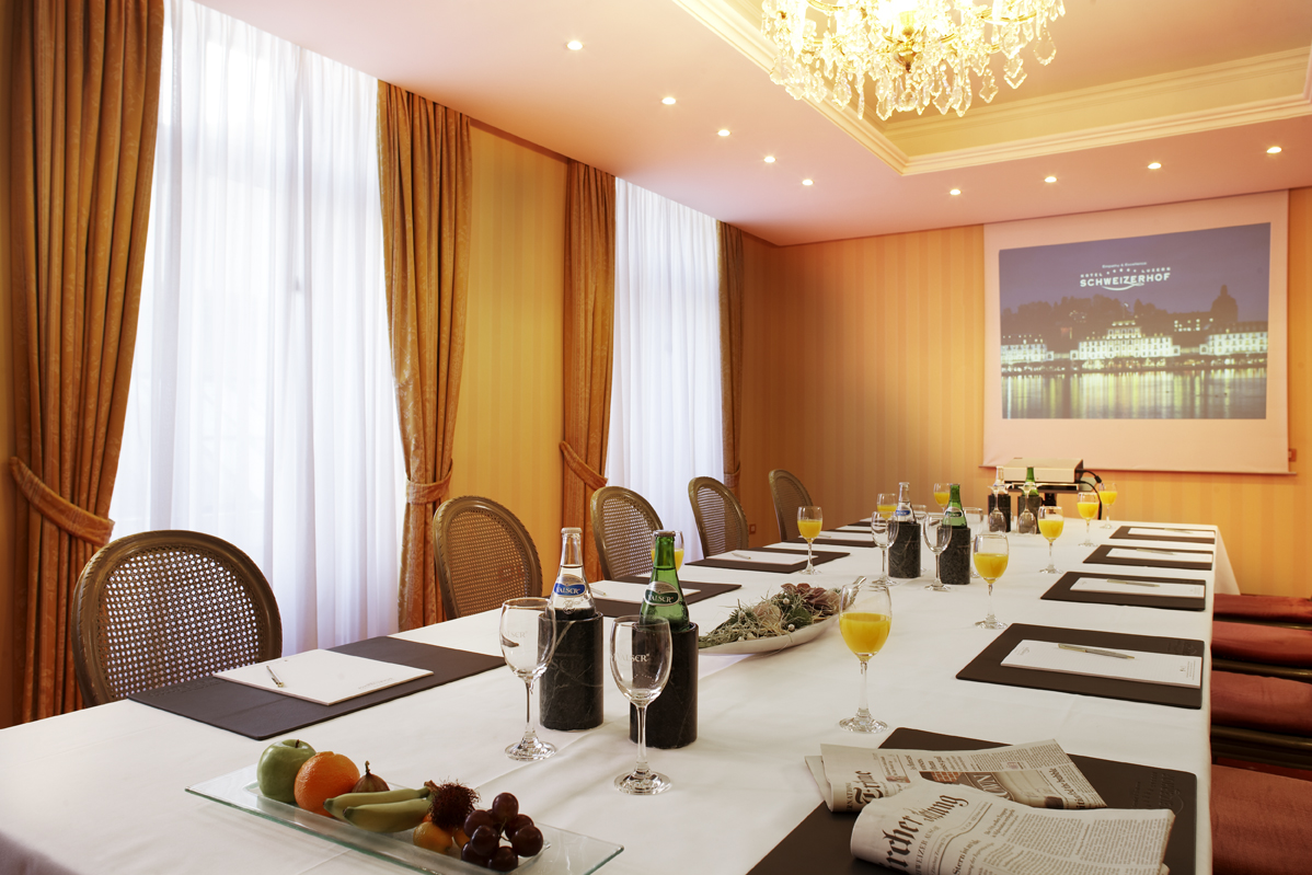 Hotel Schweizerhof Luzern（瑞士，洛桑）W-18