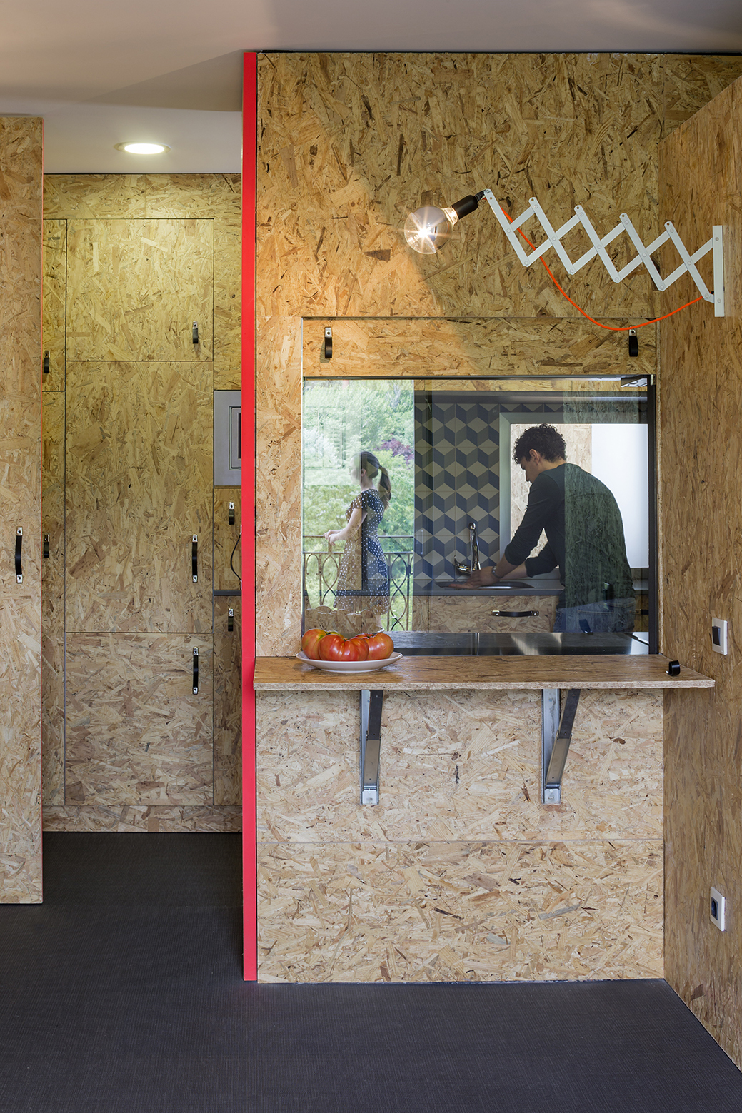 马德里 POP·UP House-18