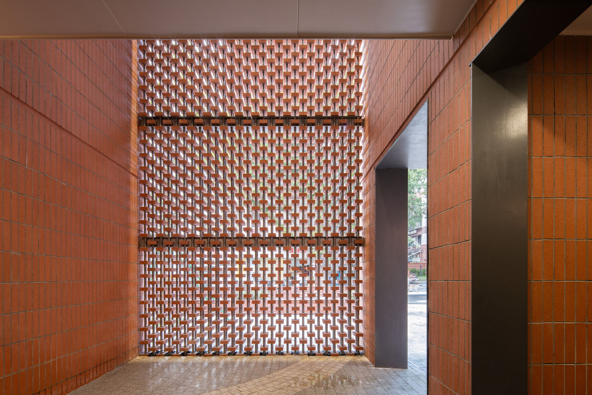 Xinhepu Historical and Cultural Precinct Core Area Enhancement Project / Atelier cnS-36