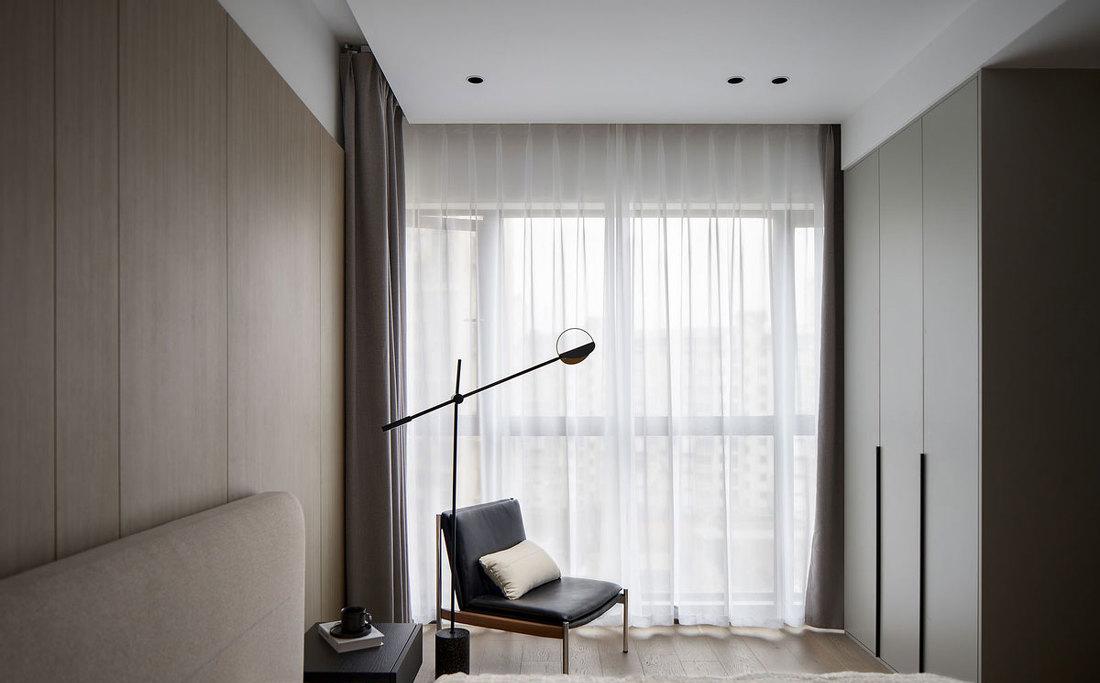 极简之美 · 105 平跃层多功能空间设计-63