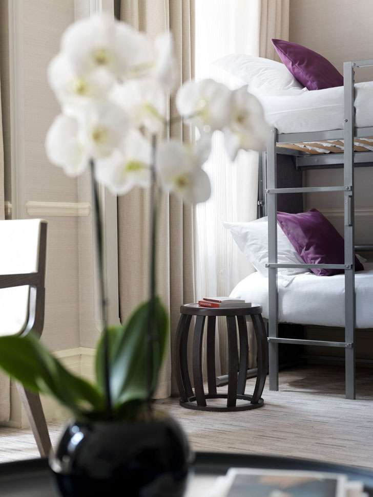 伦敦雅典娜豪华酒店-24