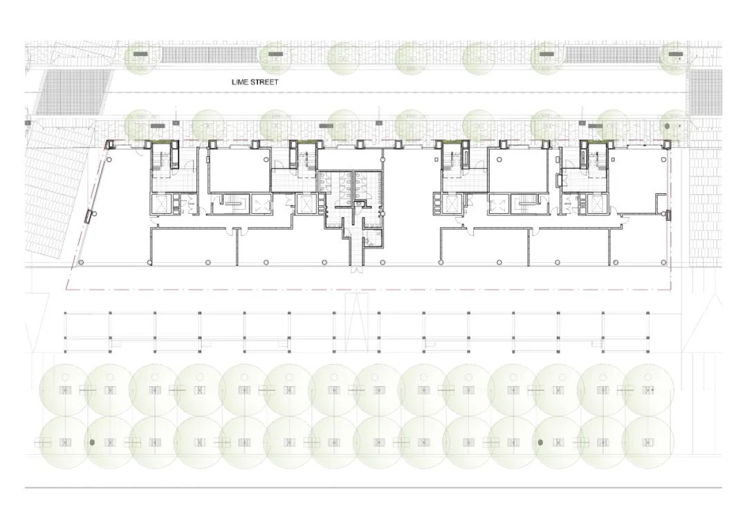 悉尼滨水R9住宅丨澳大利亚悉尼丨PTW Architects-61