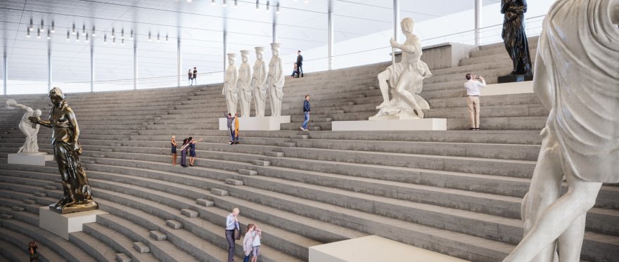 佛罗伦萨 Campo di Marte Nord 体育场馆创新设计丨意大利佛罗伦萨-48