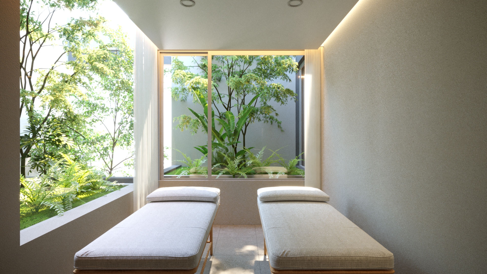 越南 Thavi 化妆品展示厅丨SAVA architects-27