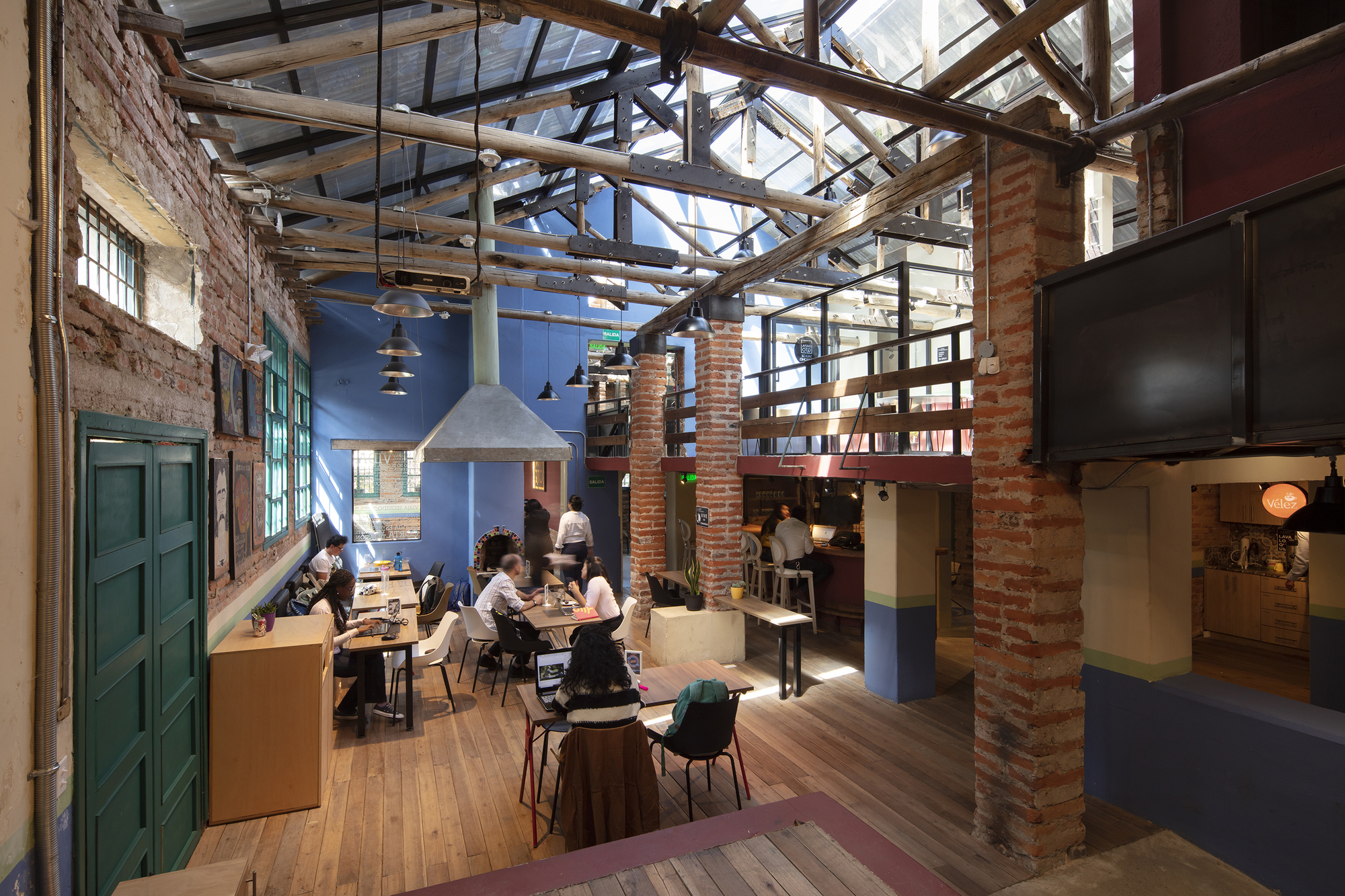 厄瓜多尔文化共享办公室-33