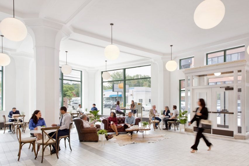 福特汽车厂变身生物医学研究中心丨美国匹兹堡丨ZGF Architects-19