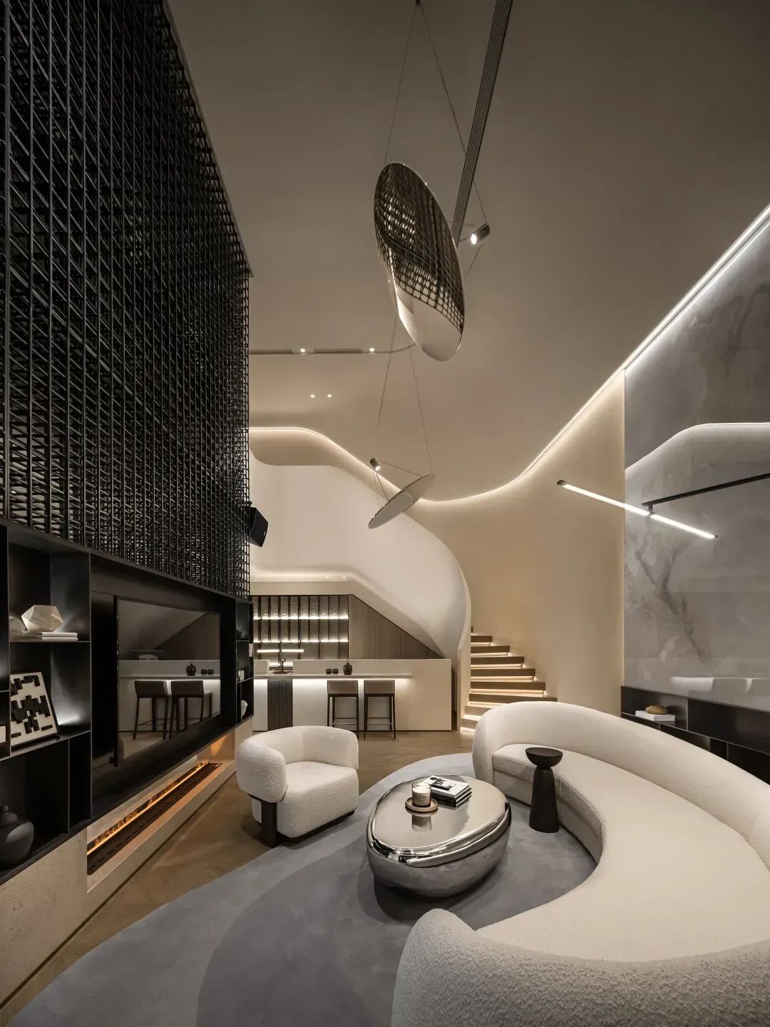 九曲松间丨中国西安-117