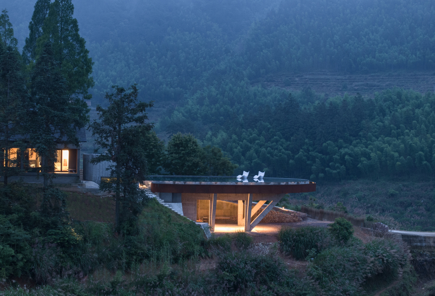 与自然对话:问稻社丨中国福建丨AG汇创,香港汇创国际建筑设计有限公司-5