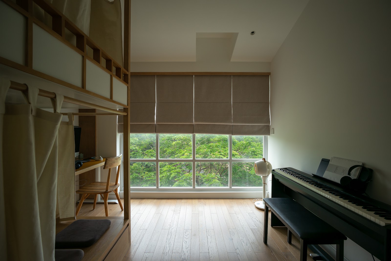 日式平层丨越南胡志明市-28