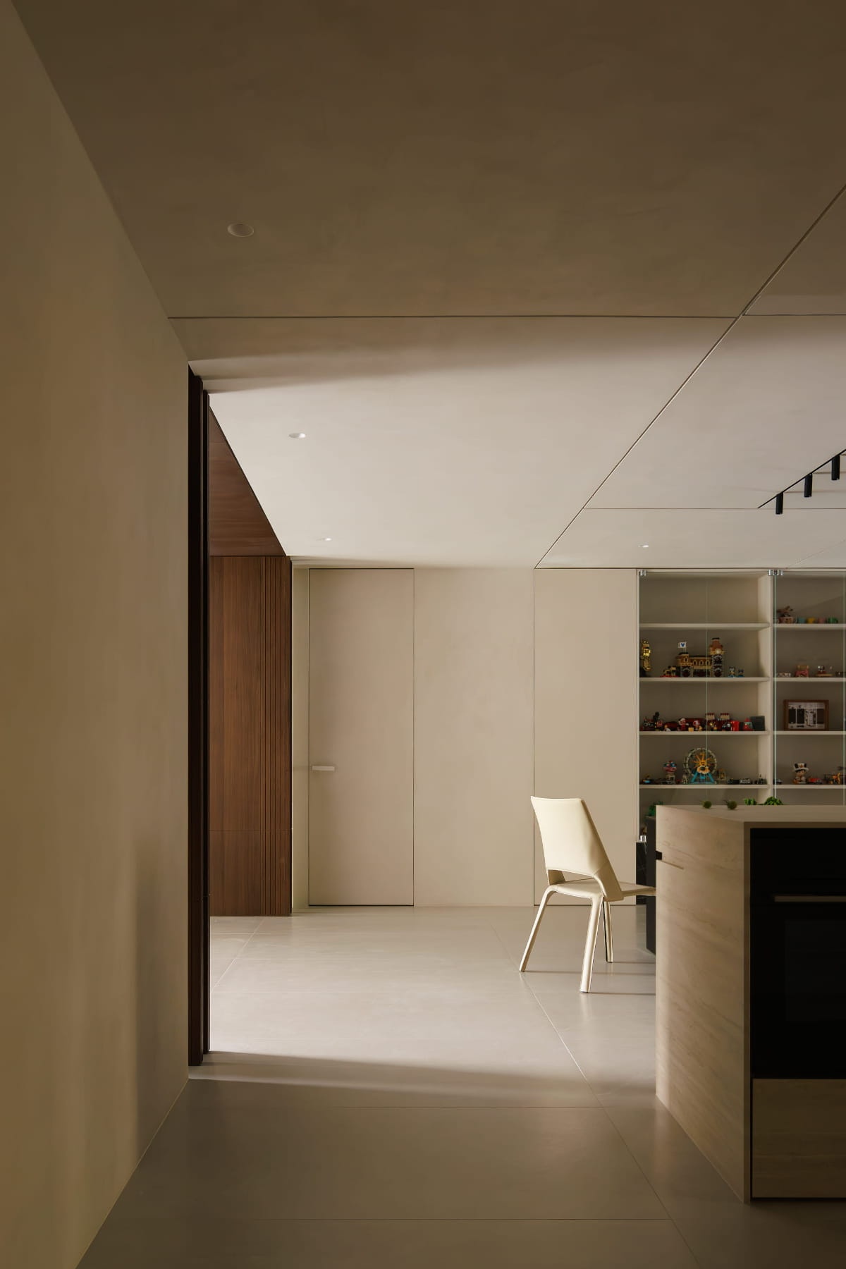 极简的诗意:在留白中触摸生活的质感丨赫设计-45