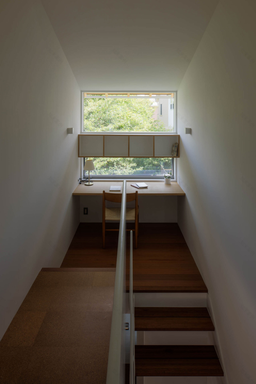 駅家の平屋丨日本广岛丨伊瀬和裕-118