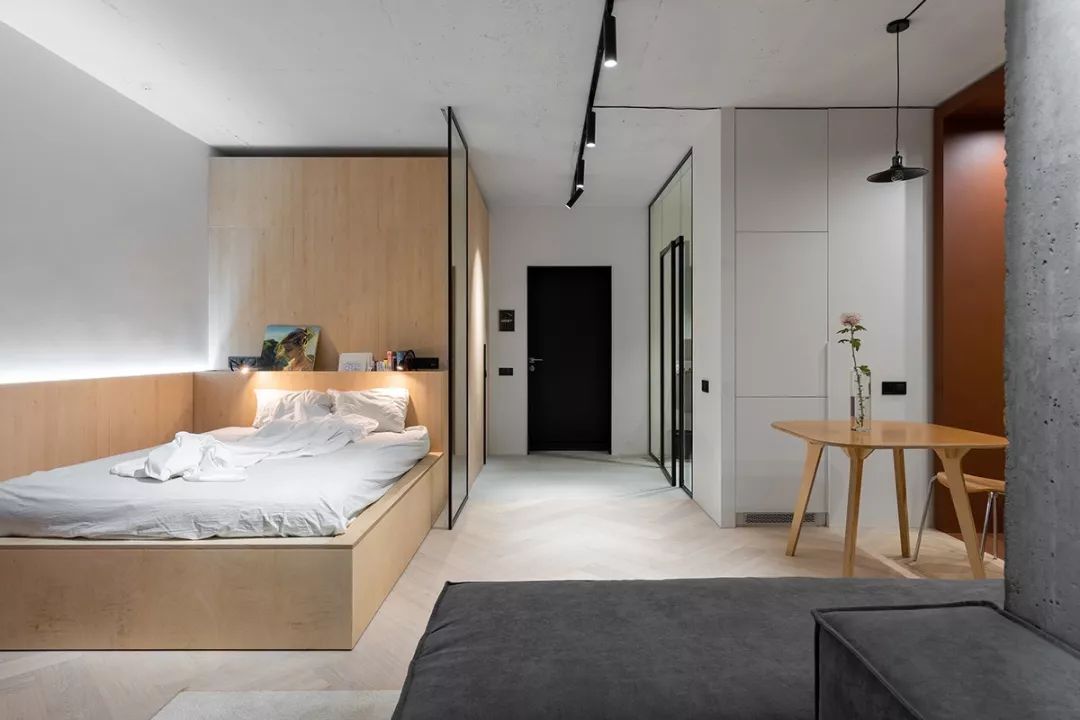 小卧室逆袭!多功能设计让空间翻倍-68