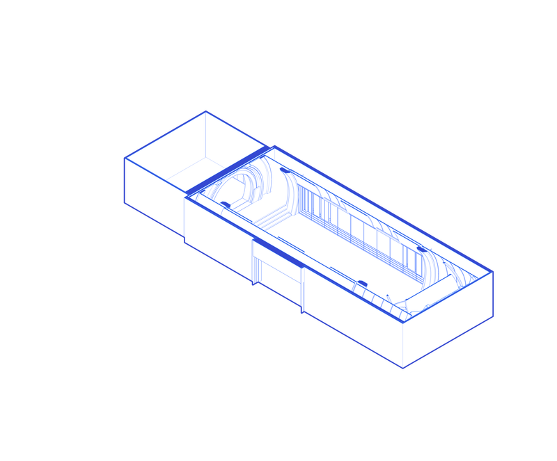 黑龙江交投集团智慧展厅丨中国黑龙江丨联创展示中心-8