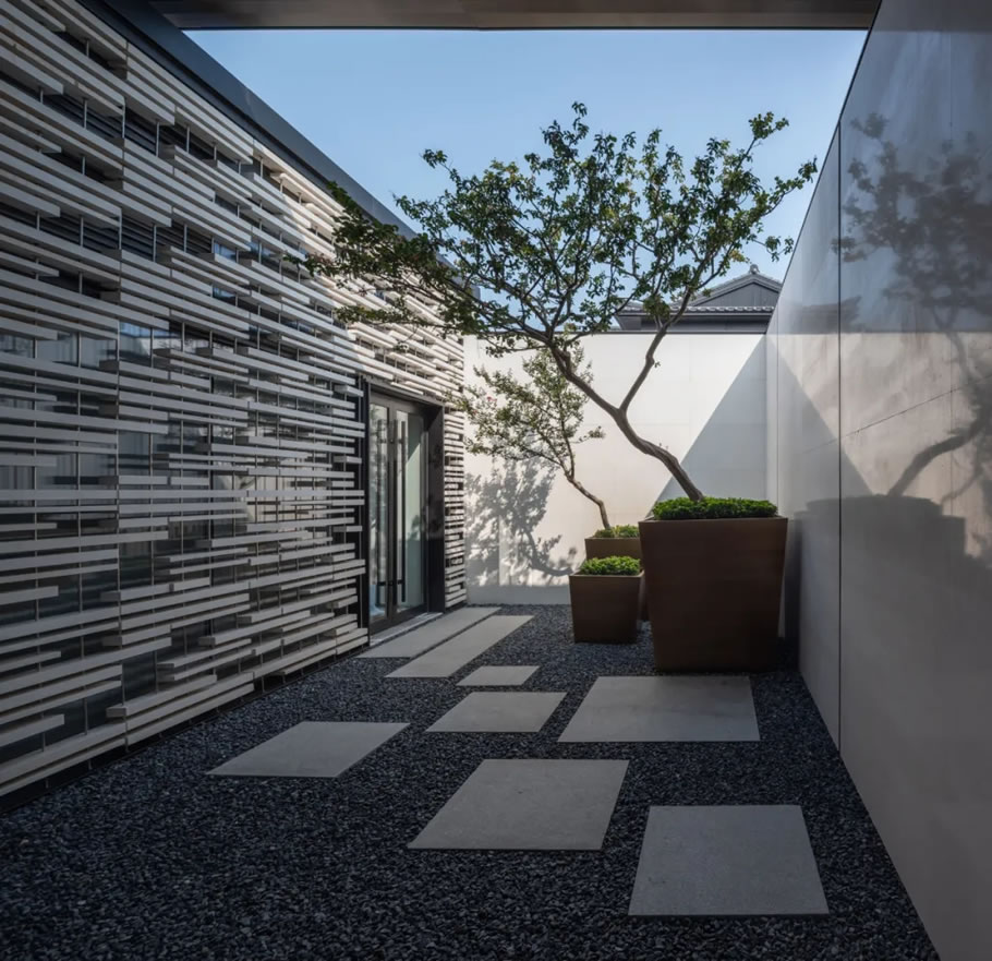 奥正雅园丨中国临沂丨GTS蓝颂设计-68