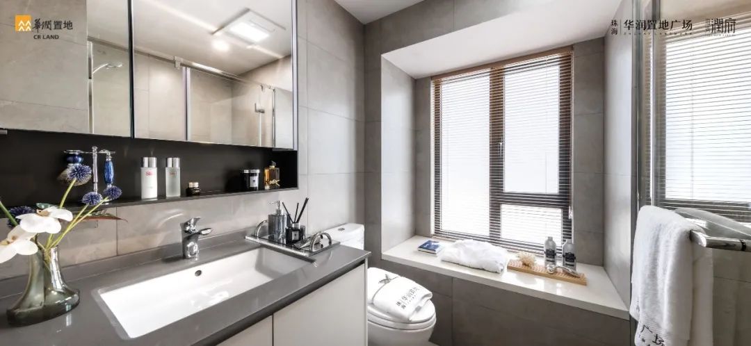 匠心亲鉴|海湾润府精工样板间璀璨绽放！-27