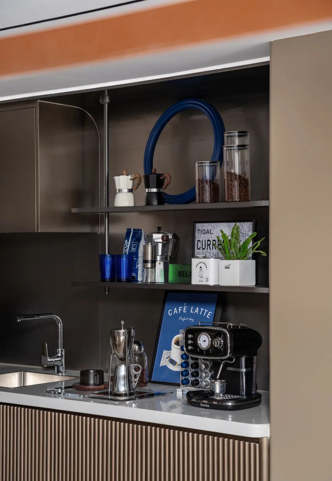 GTC 汇开金融中心公寓丨中国广州丨尚诺柏纳空间策划联合事务所-37