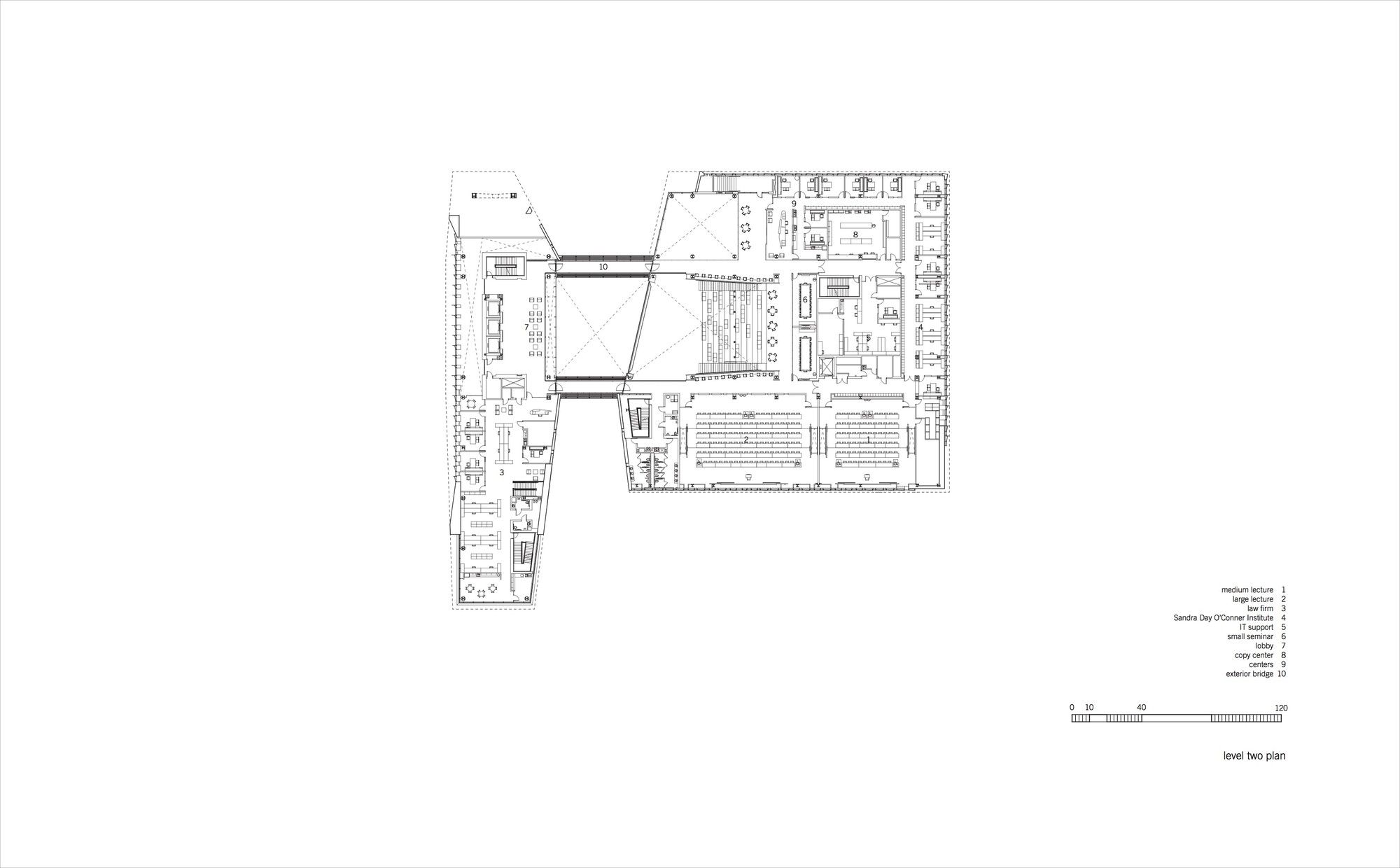 互联法坛 | ASU 法学院新中心设计-50