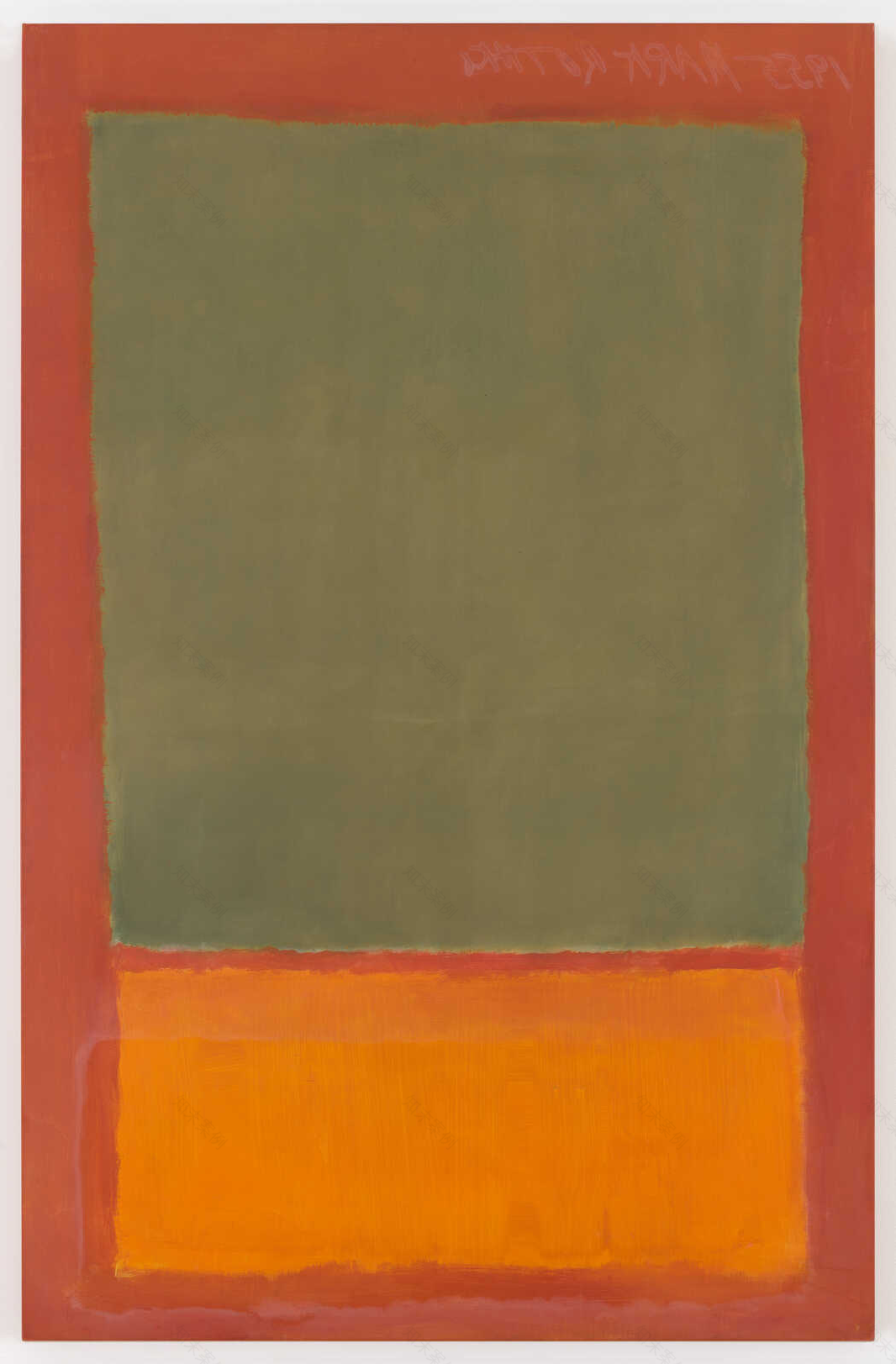 罗斯科教堂丨美国-65