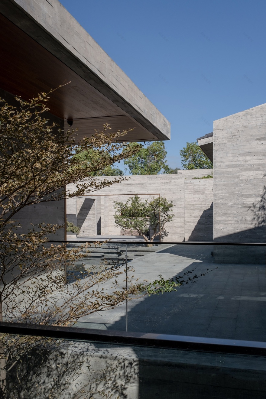 “清水园”私人居住空间丨中国漳州丨默认建筑工作室-37