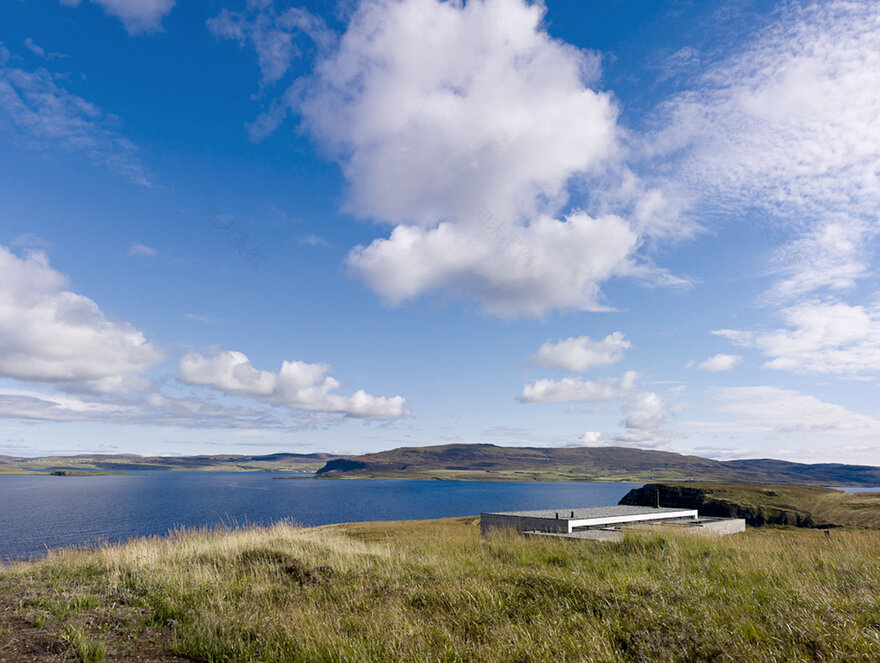 Isle of Skye Retreat Inspired by Simple Stone Agricultural Buildings-0