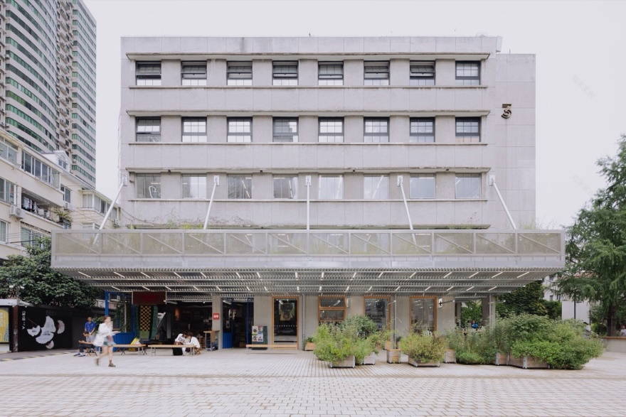 coffea SHED 上生新所店丨中国上海丨小大建筑设计事务所-2