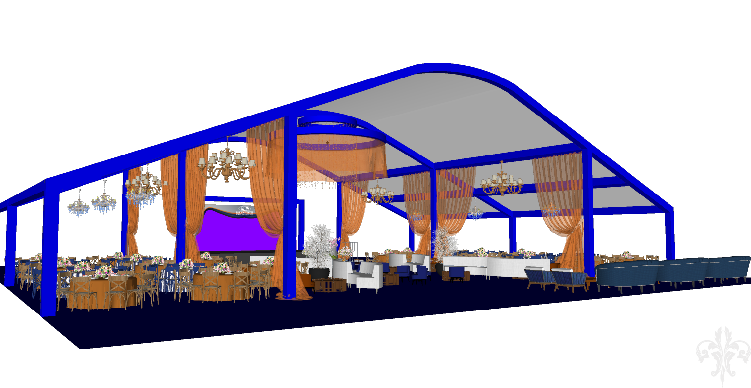 ANIVERSÁRIO PAZ UNIVERSAL - CENOGRAFIA E DECORAÇÃO-2