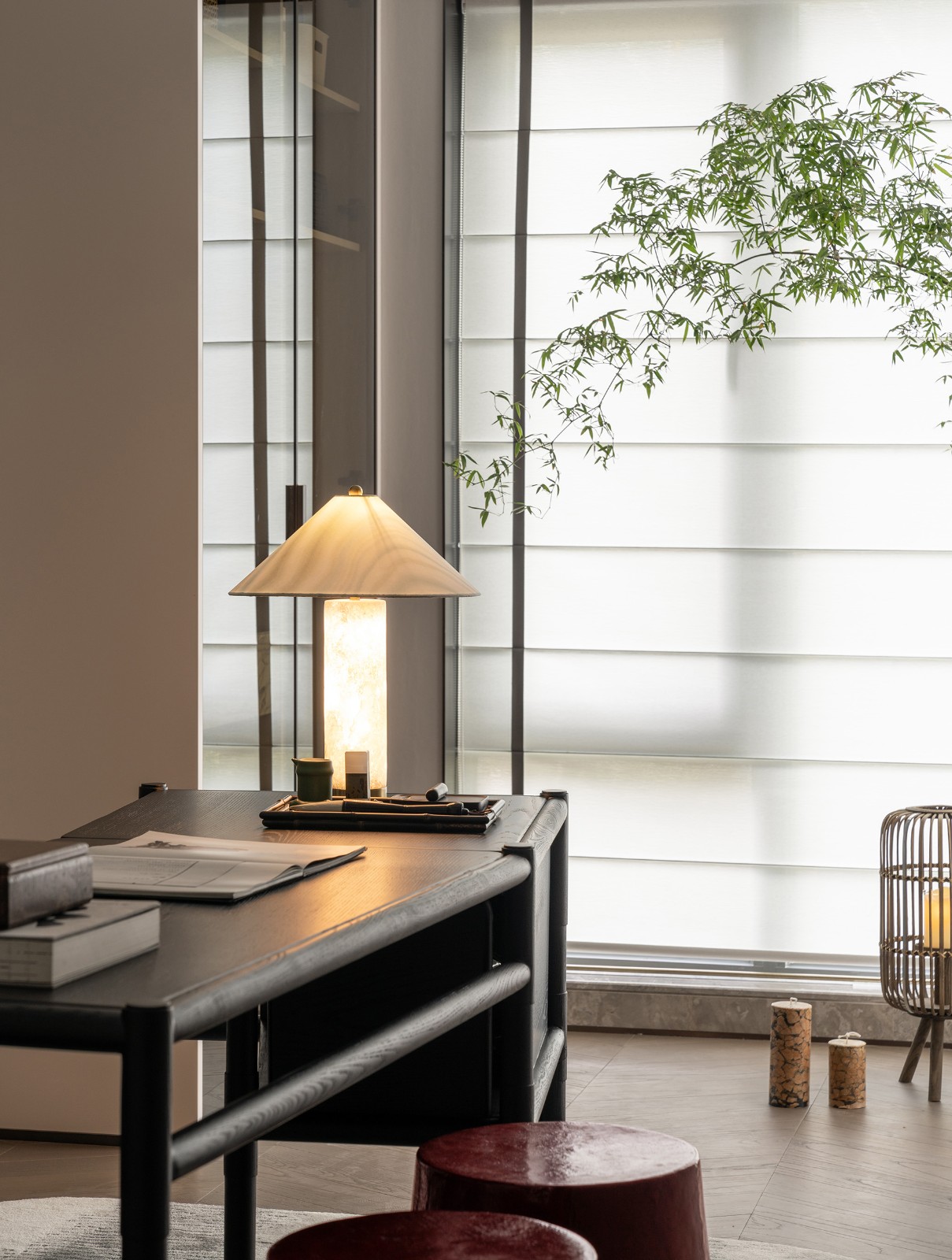 建发 · 青简国风 墨韵东方丨零次方设计-25