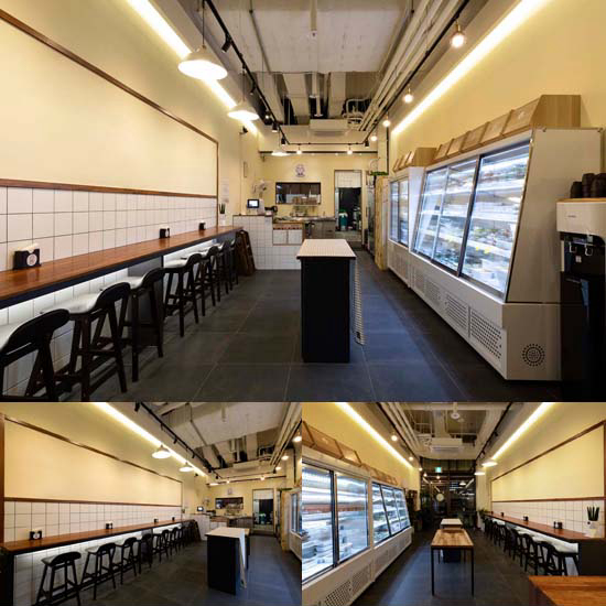 18 平幸福餐桌 | 极简主义小餐厅设计-1