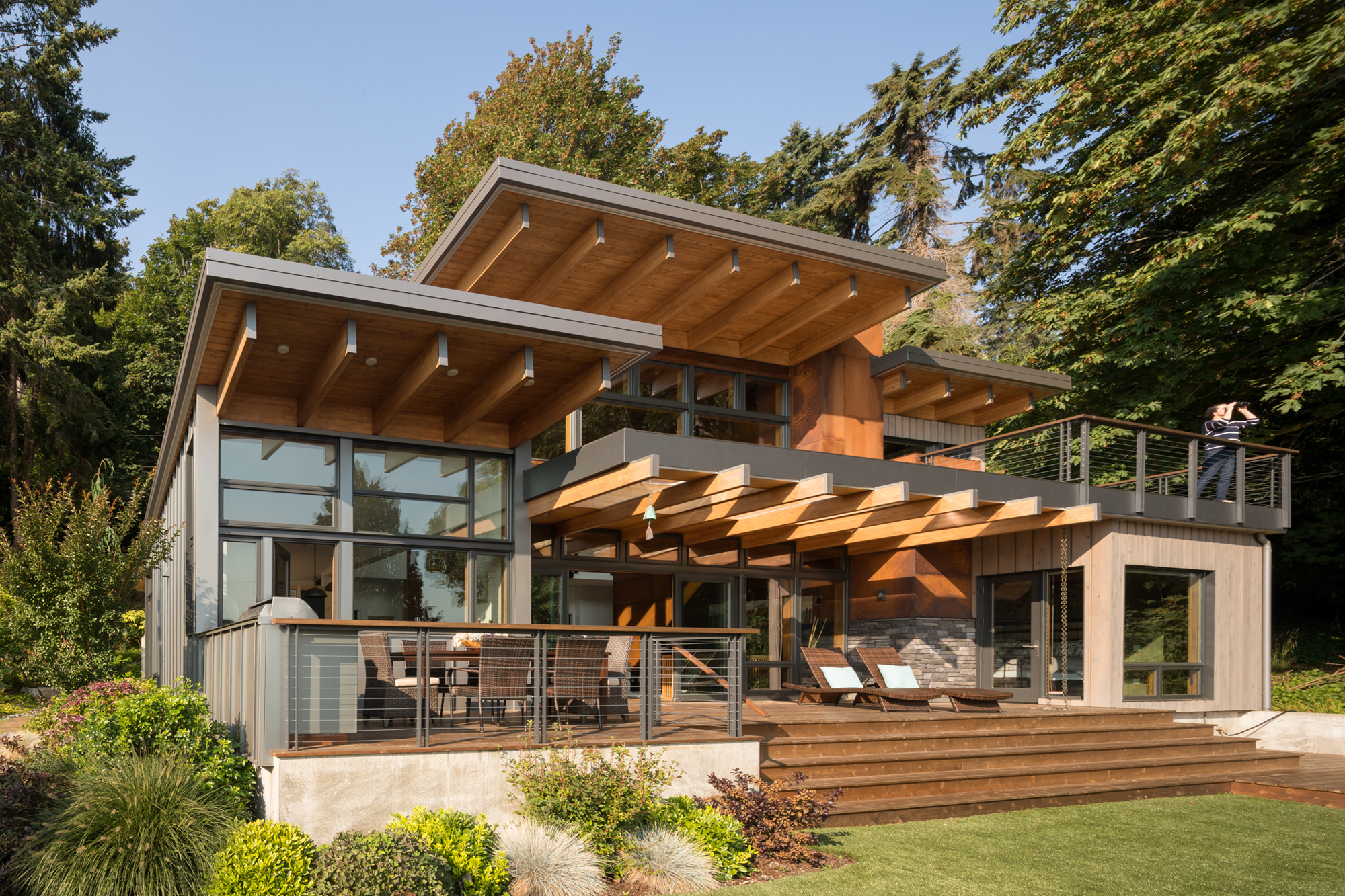 Island Retreat / Coates Design: Architecture + Interiors | Seattle Architects-24