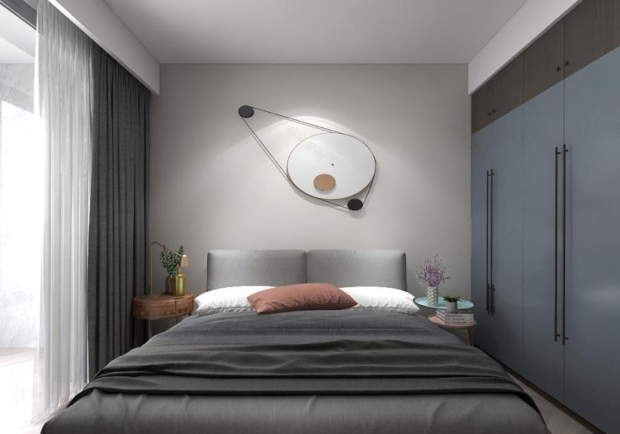 光影之间,打造极致简约家居空间-38