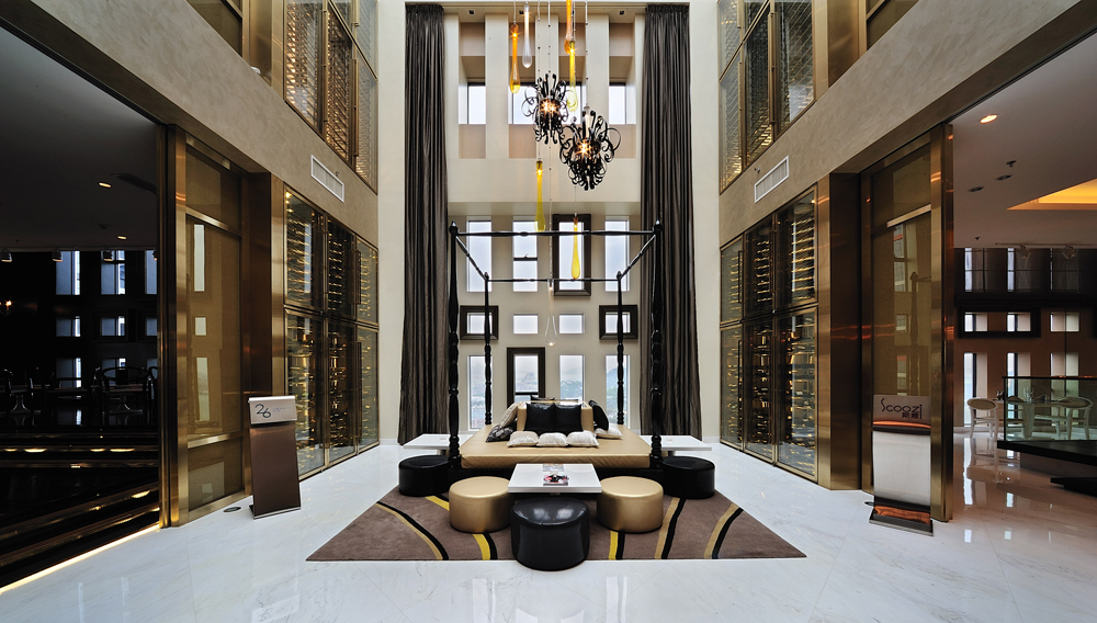 柳州丽苼酒店（少数豪华品位酒店）-53