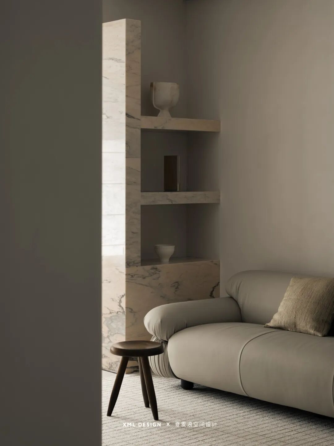 XML·实景|低饱和简单小居-154