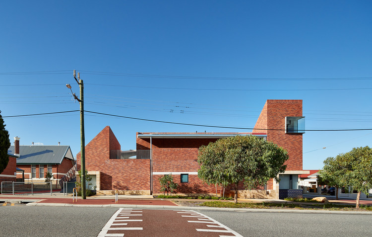 高露洁小学丨澳大利亚丨iredale pedersen hook architects-6