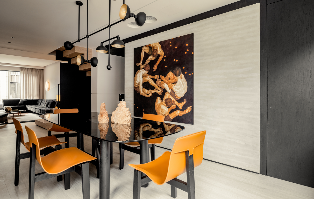 东方诗意美学的现代演绎丨中国成都丨成都集伽室内设计有限公司-30