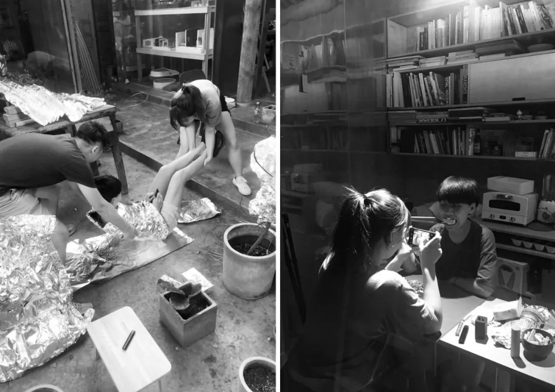 宫保装置丨中国北京丨即作建筑 MINOR lab-39