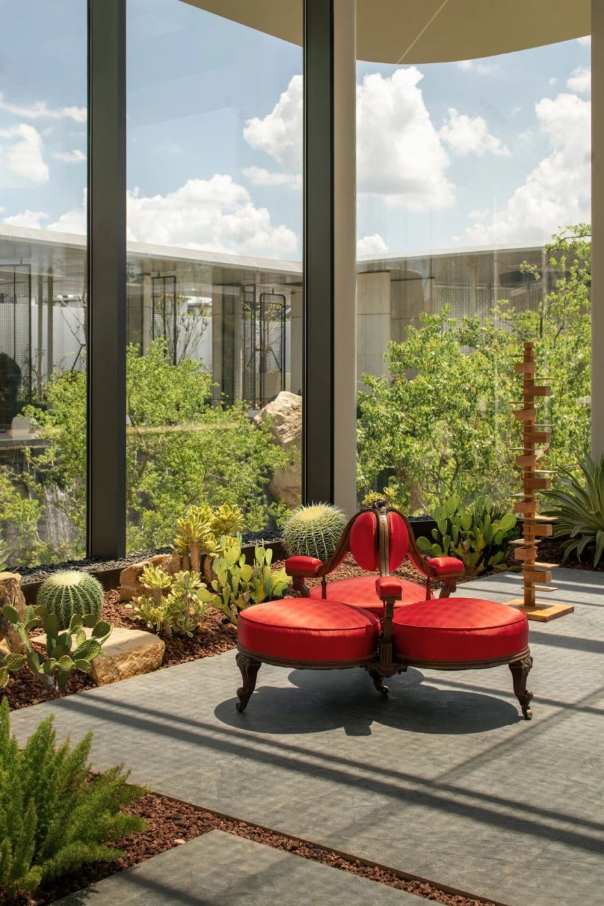 绍兴宝业·春映堂前丨中国绍兴丨CAC京典设计-42