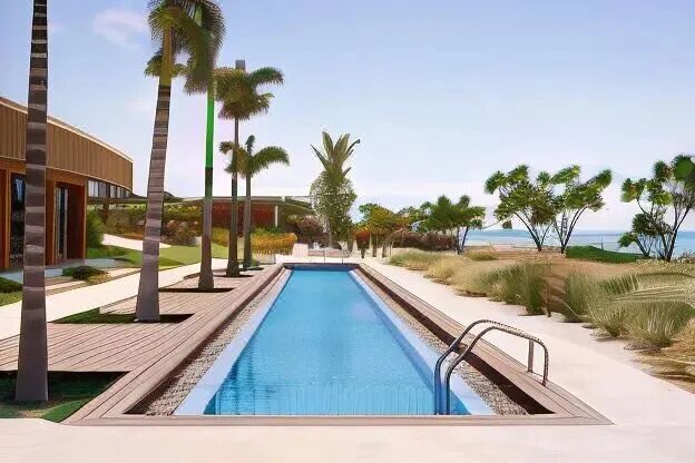 域外瞭望：沙特首家 丽思卡尔顿隐世酒店，藏于红海秘境-75